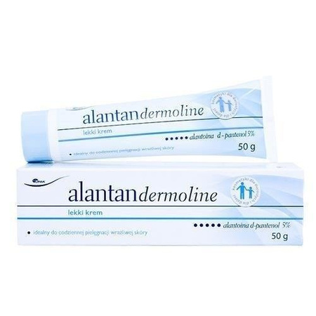 Alantandermoline Krem lekki 50g