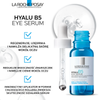 La Roche-Posay HYALU B5 EYE Serum pod oko, 15ml DATA WAŻNOŚCI 31.12.2025