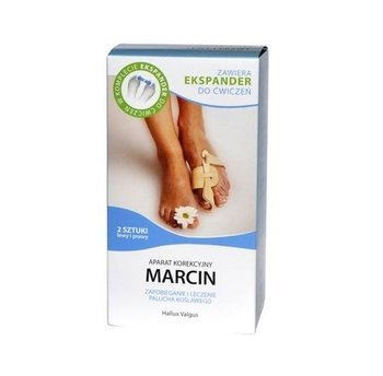 Aparat korekcyjny Marcin I (na noc) 1 sztuka