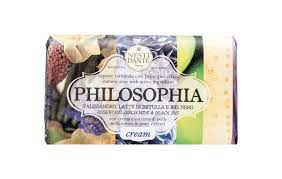  NESTI DANTE Philosophia, Mydło Naturalne, Cream 250 g