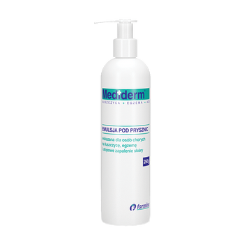 Mediderm shower emulsja pod prysznic 250g 