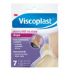 VISCOPLAST Plastry MIX na stopę *7