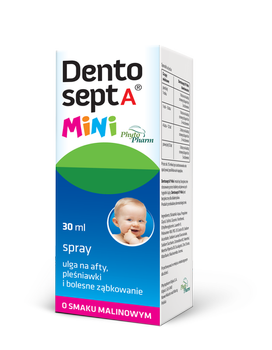 Dentosept A® MINI Spray, 30ml