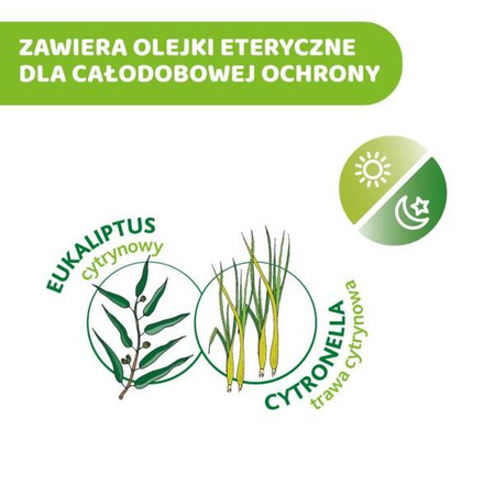 Chicco NaturalZ Spray ochronny spray przeciw komarom 100ml