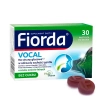 Fiorda VOCAL 30 pastylek do ssania, bez cukru