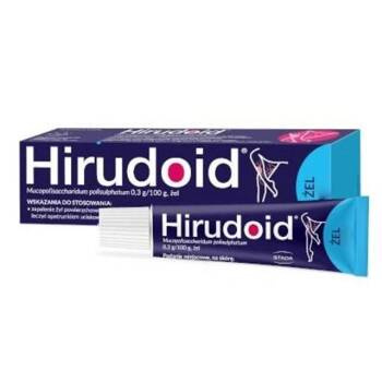 Hirudoid żel 40g