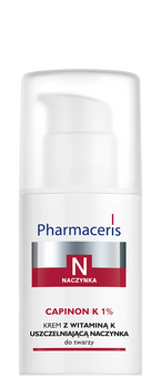 Pharmaceris N Capinon K1% Krem Z Witaminą K, 30 ml