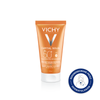 VICHY IDEAL SOLEIL Krem aksamitny do twarzy SP50+, 50ml 