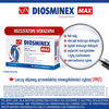 Diosminex Max 1000 mg, 30 tabletek powlekanych