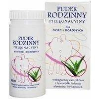 Puder rodzinny pielęgnacyjny  50ml