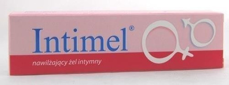 INTIMEL Nawilżający żel intymny, 30g