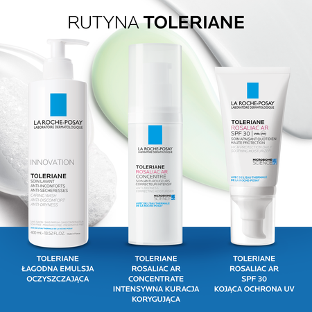 LRP TOLERIANE ROSALIAC AR50ml DATA WAŻNOŚCI 31.12.2025