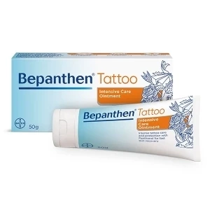 Bepanthen Tattoo Maść 50g