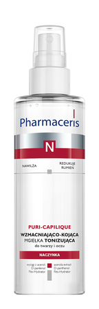 PHARMACERIS N PURI-CAPILIQUE Tonik-Mgiełka 200ml