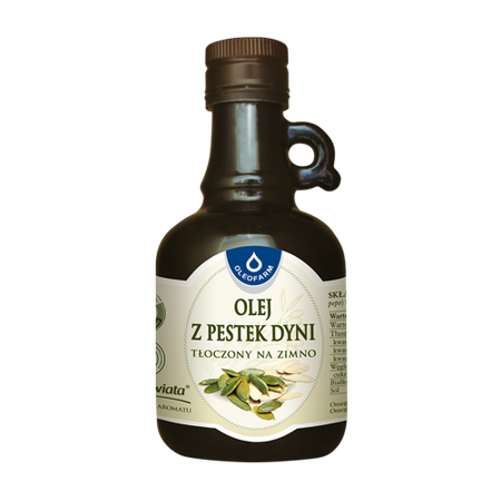 Olej z pestek dyni 250 ml   