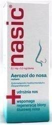 Nasic aerozol do nosa 10ml