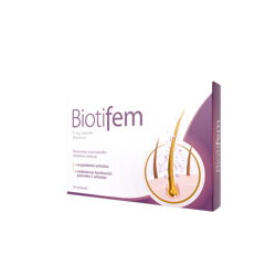 BIOTIFEM 5 mg x 30 tabletek. 