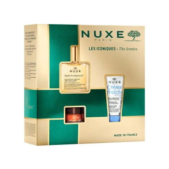 Nuxe Zestaw świąteczny Bestsellery Huile Prodigieuse