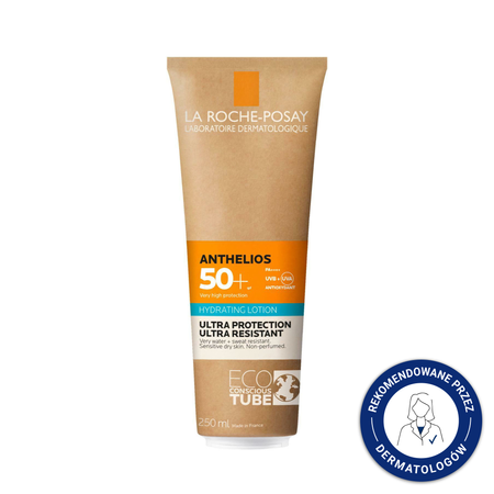 IDEAL SOLEIL Ochronne mleczko dla dzieci do twarzy i ciała SPF50+, 300ml