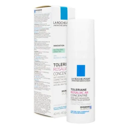 La Roche-Posay Toleriane Rosaliac AR Concentrate, krem przeciw zaczerwienieniom 40ml