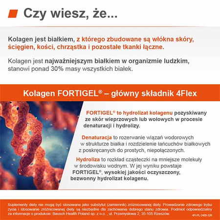 4 Flex saszet. * 30sasz.