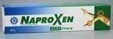 NAPROXEN HASCO 12mg/g Żel, 50g