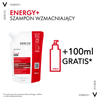 Vichy Dercos Energy+ Szampon Wzmacniający Refill, 500 ml