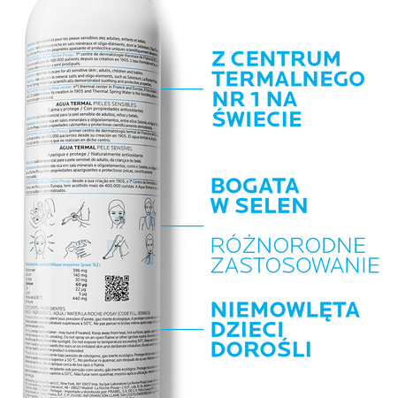 LA ROCHE-POSAY Woda termalna, 300ml