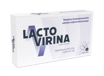 LACTOVIRINA x 15 kapsułek