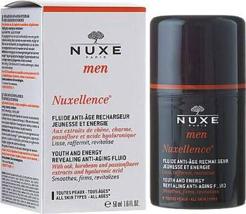 Nuxe Men Nuxellence Krem Przeciwstarzeniowy 50 ml