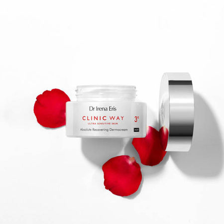 DR IRENA ERIS CLINIC WAY Krem 50+na noc, 50ml
