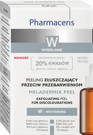 Pharmaceris W Meladermix Peeling 30ml