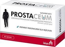 Prostaceum x 60 tabletek