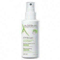 A-DERMA CYTELIUM Spray osuszający, 100ml 