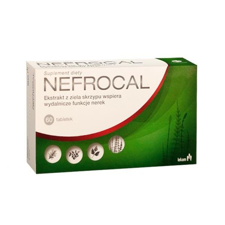 Nefrocal x 60 tabletek