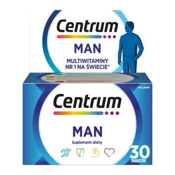 Centrum Man 30 tabletek