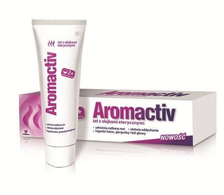 AROMACTIV+ Żel  x 50 g 