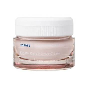 KORRES APOTHECARY WILD ROSE ROZJAŚNIAJĄCY KREM NA DZIEŃ Z OLEJKIEM Z DZIKIEJ RÓŻY DLA SKÓRY SUCHEJ 40ml