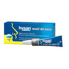 Hysan maść do nosa 5 g.