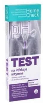 Milapharm Test na infekcje intymne 1 sztuka