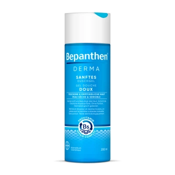 Bepanthen Derma Żel do mycia ciała do suchej i wrażliwej skóry, 200 ml