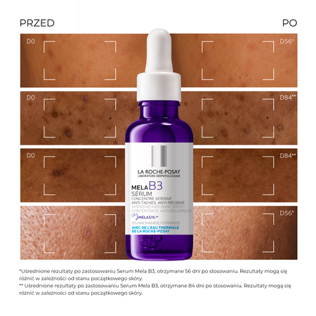 La Roche-Posay Mela B3 Skoncentrowane Serum Przeciw Przebarwieniom 30ml 