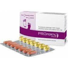 Profertil Female x 84 tabletki + 84 kapsułki DATA WAŻNOŚCI 30.11.2025
