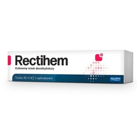 Rectihem ochronny krem doodbytniczy 35 ml