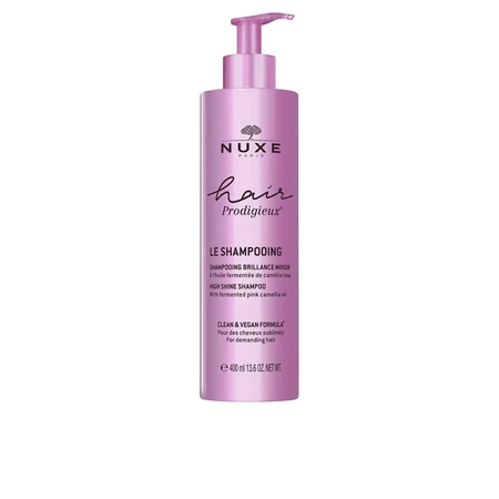 Nuxe Hair Prodigieux Szampon wygładzający, 400 ml