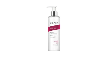 Agenity Balance - żel micelarny oczyszczający, 190 ml