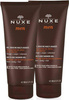 NUXE MEN Żel pod prysznic 200 ml x 2 sztuki