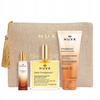 NUXE Kosmetyczka Prodigieux PERFUMY 15ml+ Suchy olejek 50ml + Olejek pod prysznic 100 ml