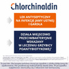 Chlorchinaldin czarna porzeczka x 40 tabletek 