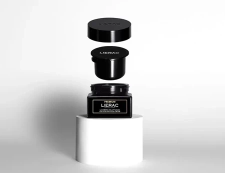 Lierac Premium Jedwabisty Krem przeciwzmarszczkowy, 50ml